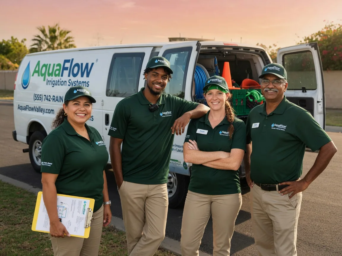 Irrigation Installation company in Unionville, MO