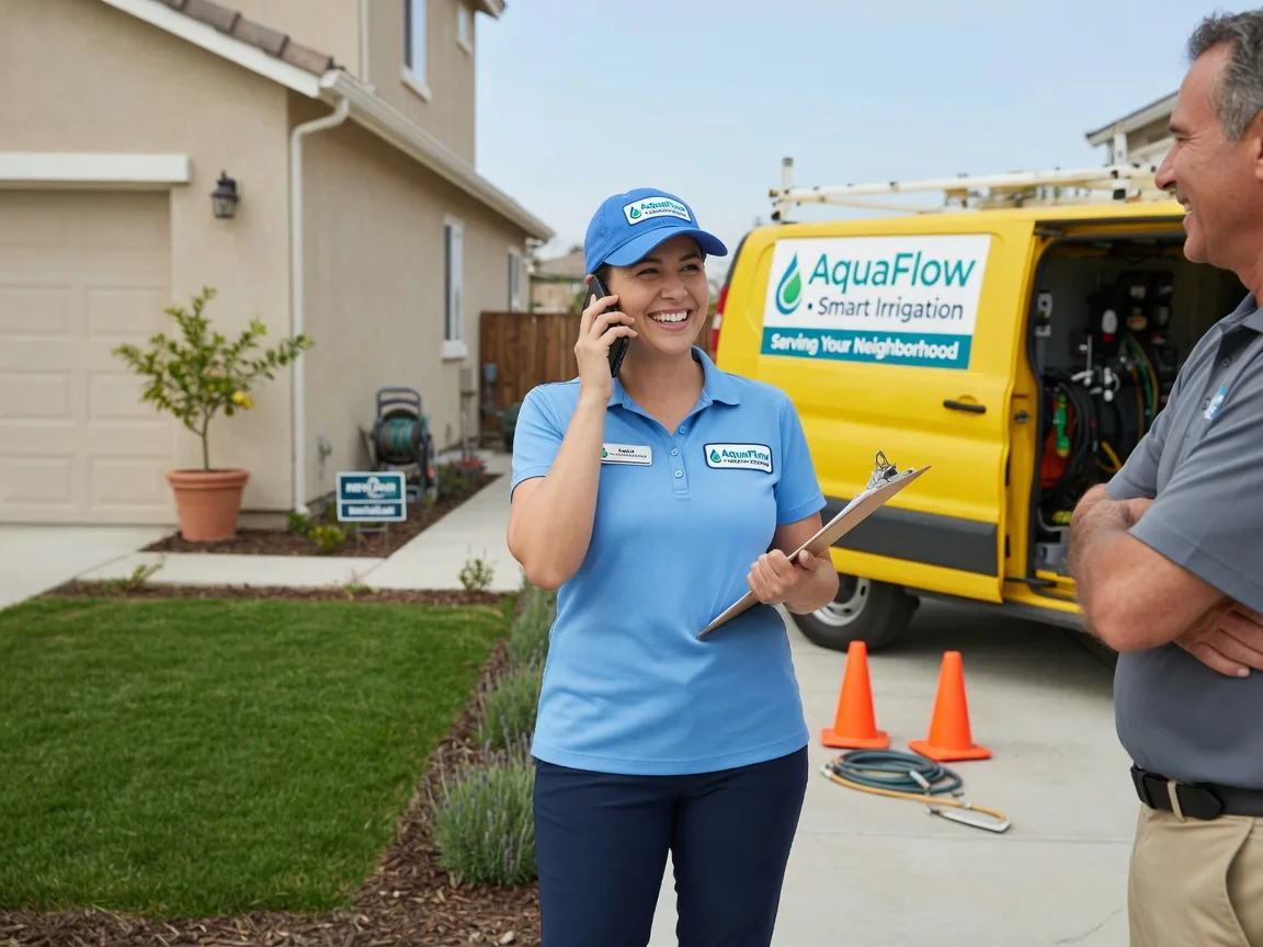 Irrigation Installation Unionville, MO FAQs