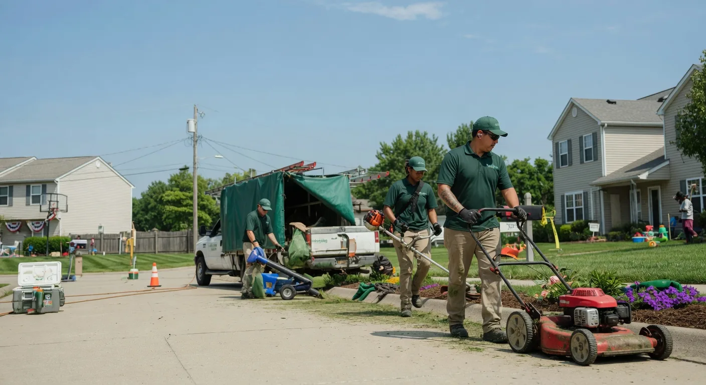 Irrigation Installation in Unionville, MO near me